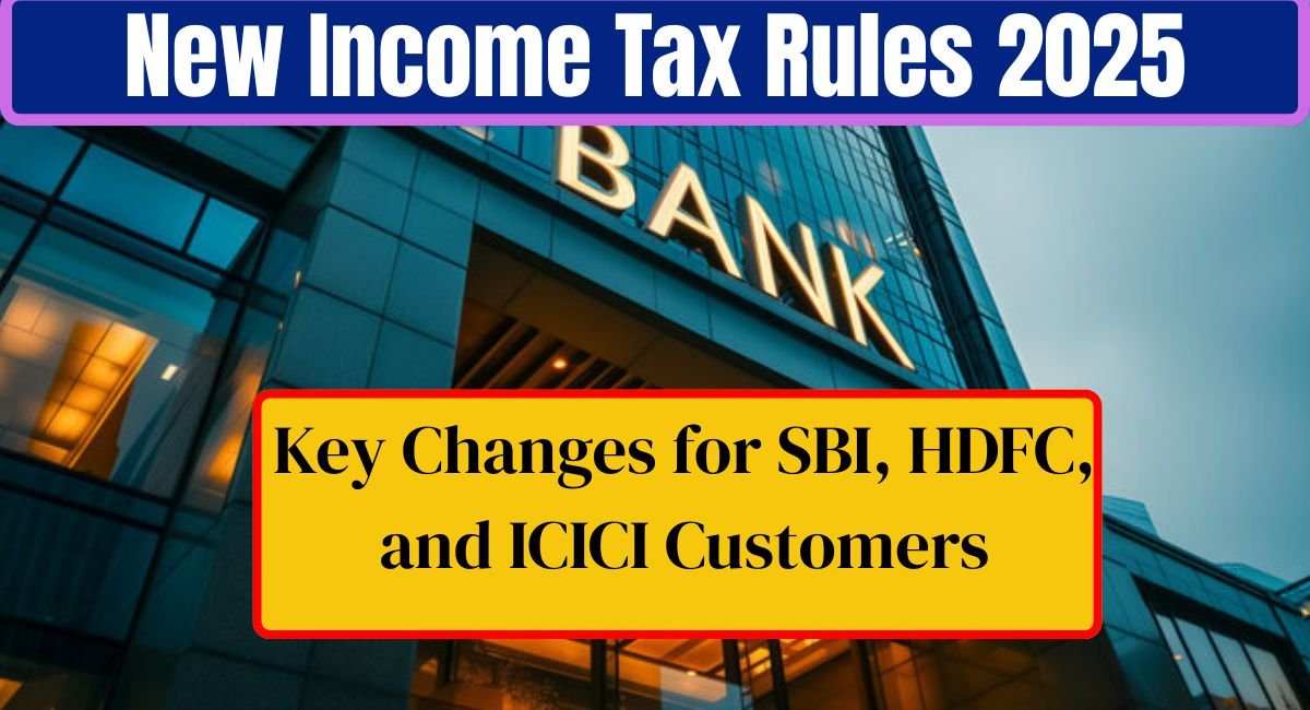 New Income Tax Rules 2025